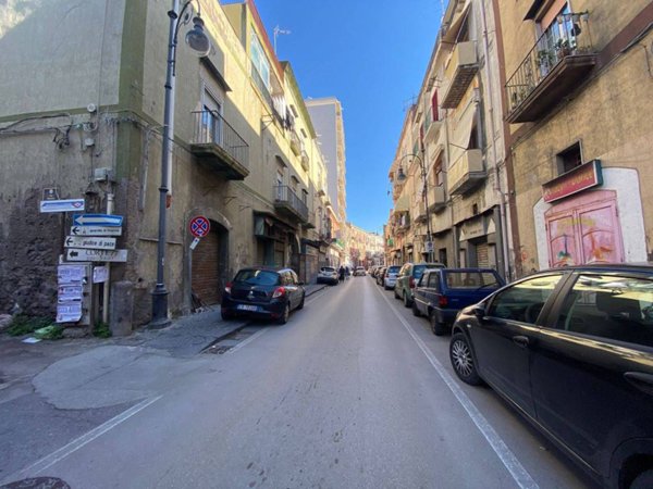 appartamento in vendita a Torre Annunziata