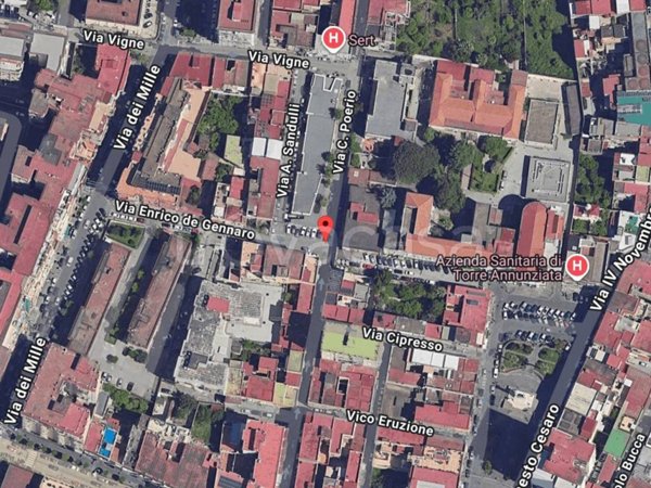 appartamento in vendita a Torre Annunziata