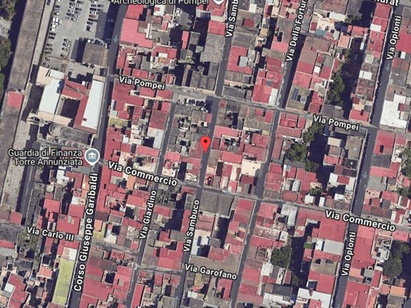 appartamento in vendita a Torre Annunziata