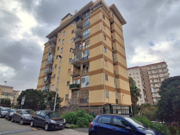 appartamento in vendita a Torre Annunziata