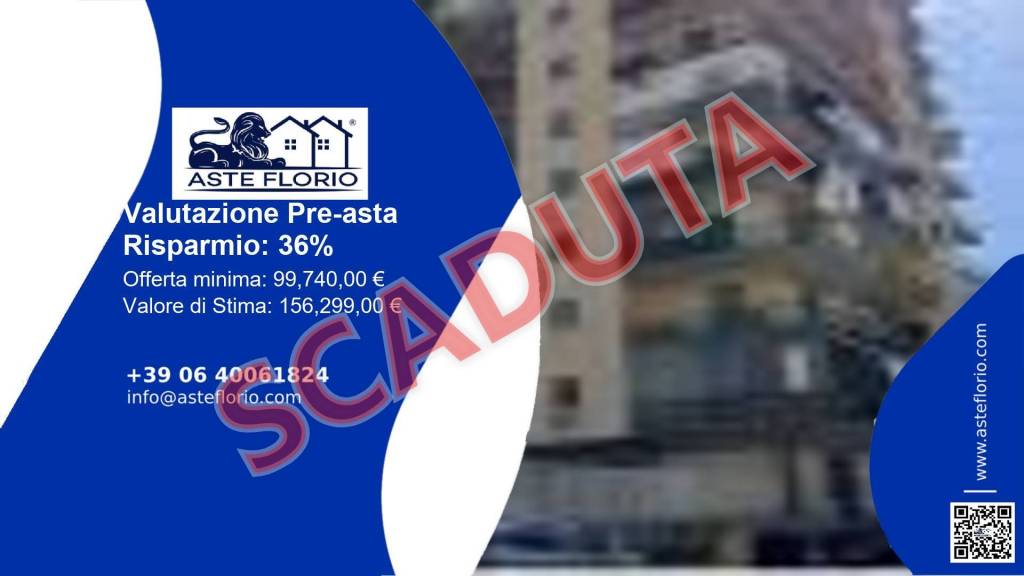 appartamento in vendita a Torre Annunziata