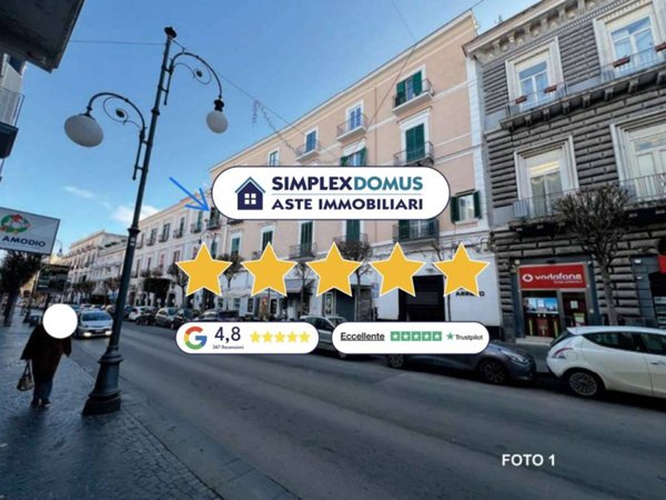 appartamento in vendita a Torre Annunziata