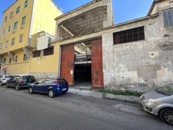 appartamento in vendita a Torre Annunziata