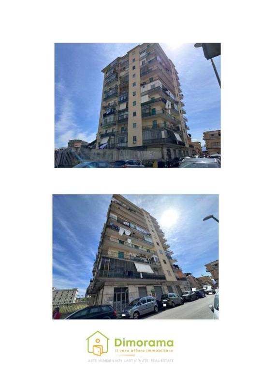 appartamento in vendita a Torre Annunziata
