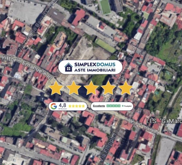 appartamento in vendita a Torre Annunziata