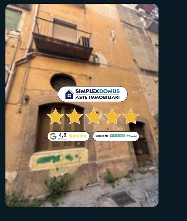 appartamento in vendita a Torre Annunziata