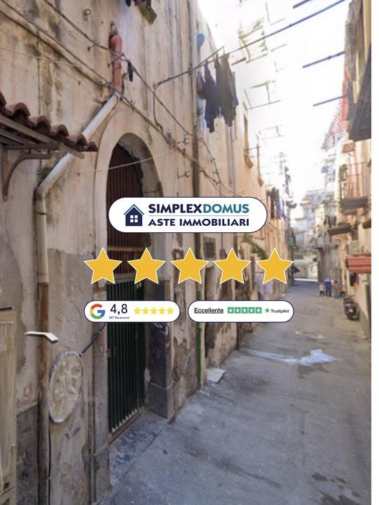 appartamento in vendita a Torre Annunziata