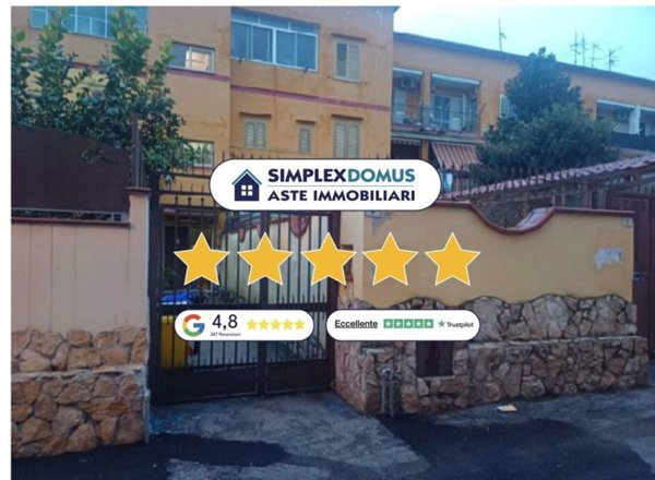 appartamento in vendita a Torre Annunziata