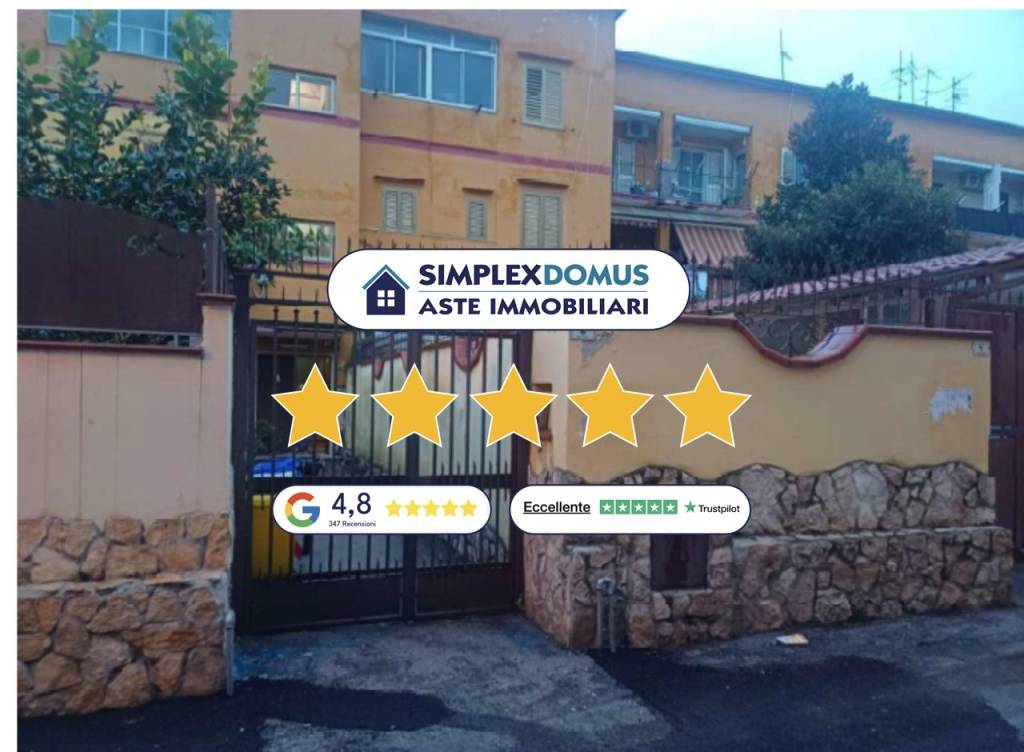 appartamento in vendita a Torre Annunziata