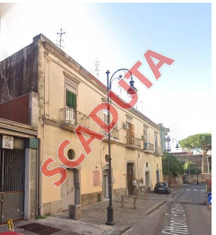 appartamento in vendita a Torre Annunziata