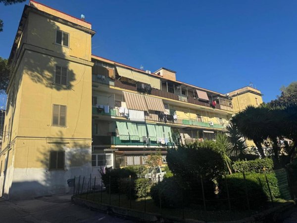 appartamento in vendita a Torre Annunziata