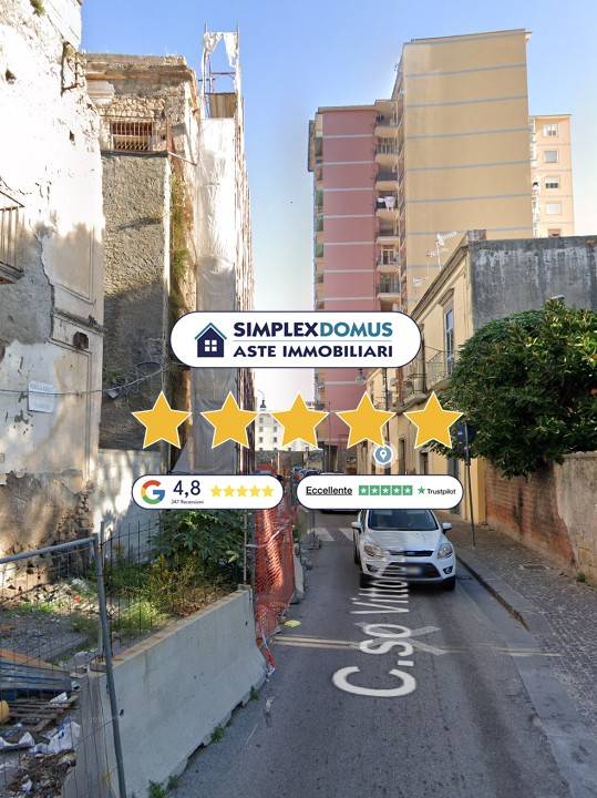 appartamento in vendita a Torre Annunziata