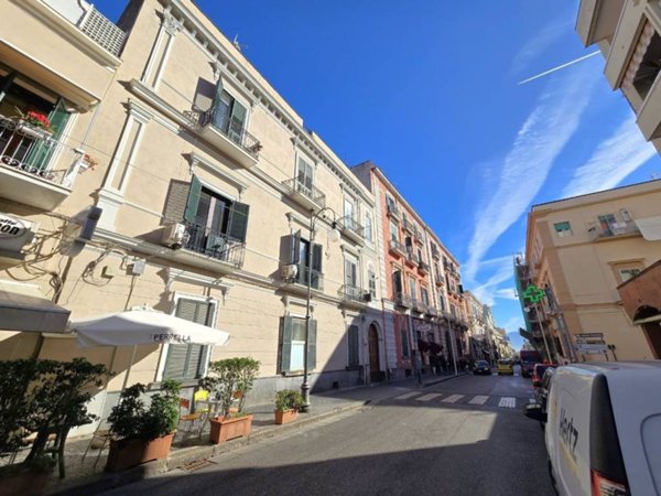 appartamento in vendita a Torre Annunziata