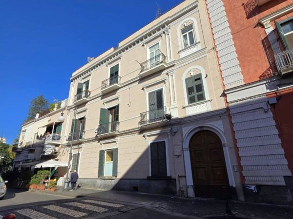 appartamento in vendita a Torre Annunziata