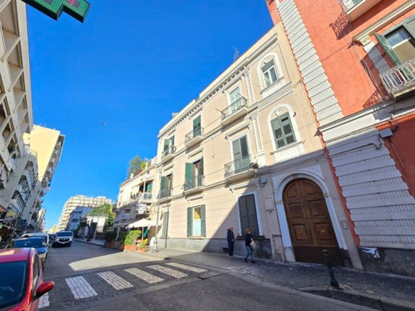 appartamento in vendita a Torre Annunziata