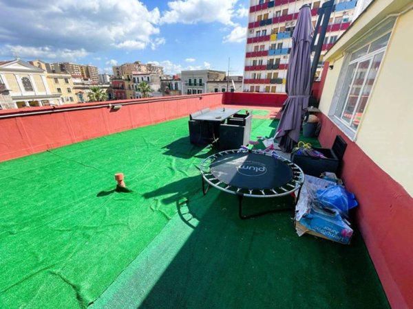 appartamento in vendita a Torre Annunziata