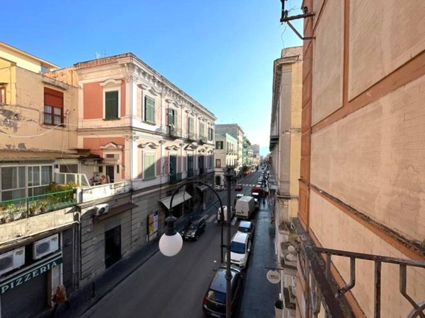 appartamento in vendita a Torre Annunziata