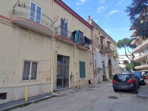 appartamento in vendita a Torre Annunziata