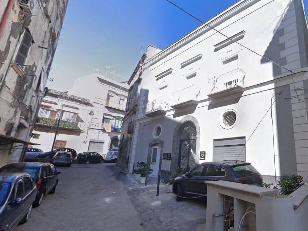 appartamento in vendita a Torre Annunziata