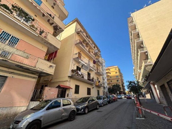 appartamento in vendita a Torre Annunziata