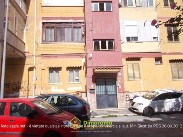 appartamento in vendita a Torre Annunziata