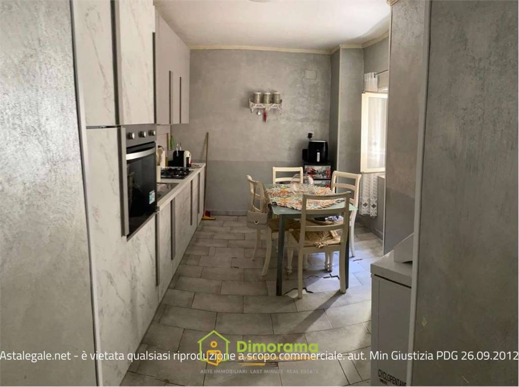 appartamento in vendita a Torre Annunziata