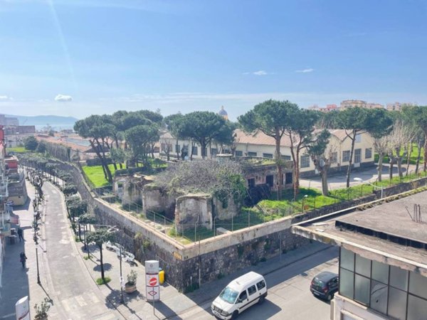 appartamento in vendita a Torre Annunziata