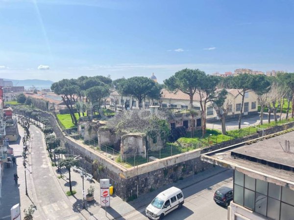 appartamento in vendita a Torre Annunziata