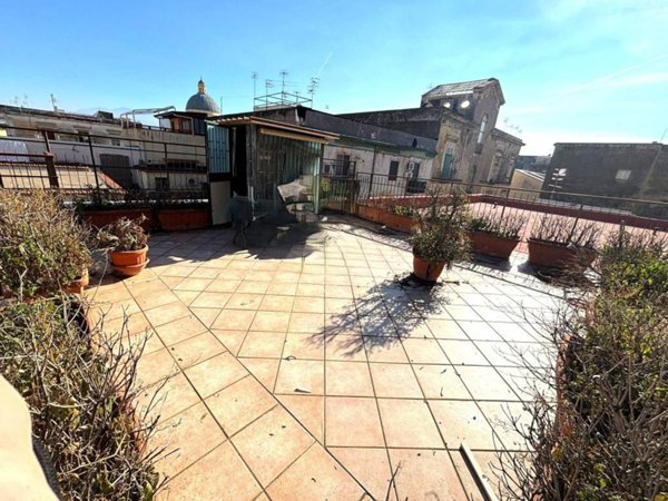 appartamento in vendita a Torre Annunziata
