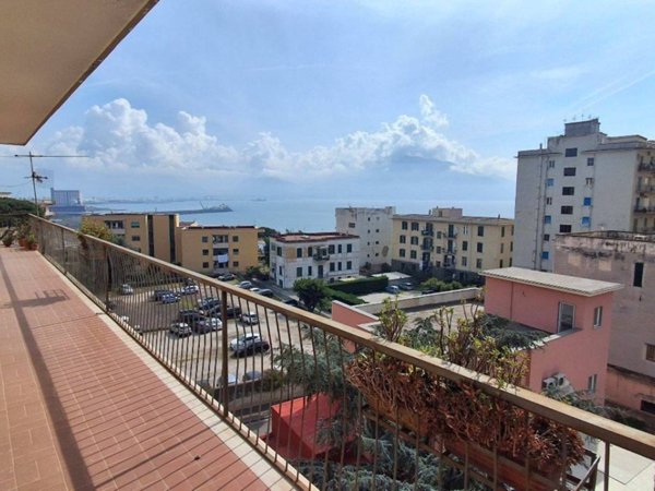 appartamento in vendita a Torre Annunziata