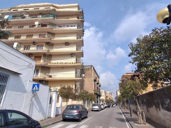 appartamento in vendita a Torre Annunziata
