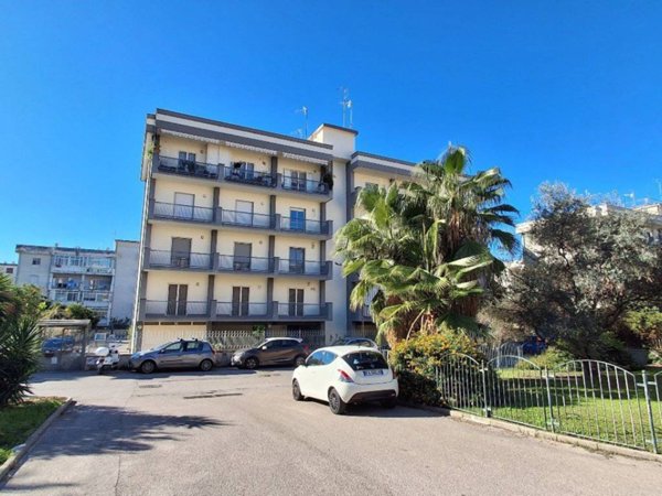 appartamento in vendita a Torre Annunziata