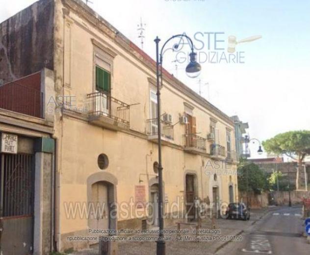 appartamento in vendita a Torre Annunziata