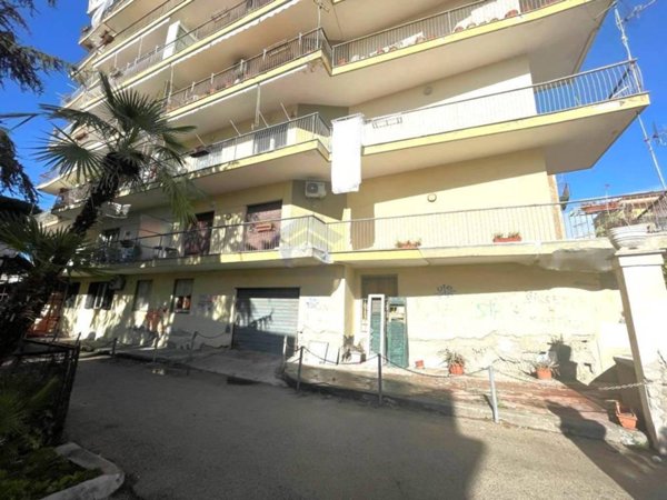 appartamento in vendita a Torre Annunziata