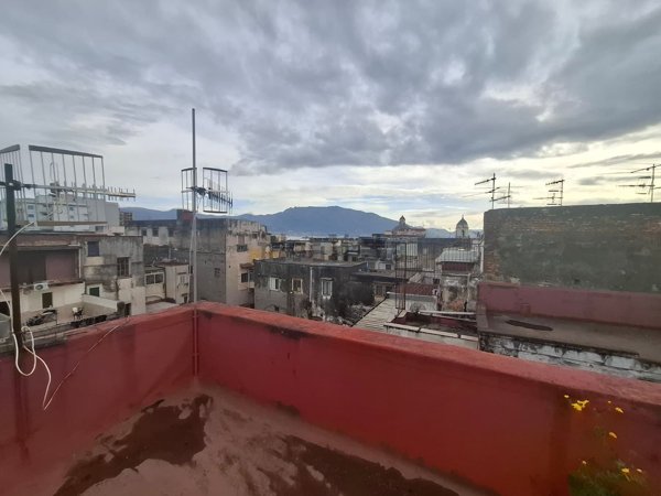 appartamento in vendita a Torre Annunziata