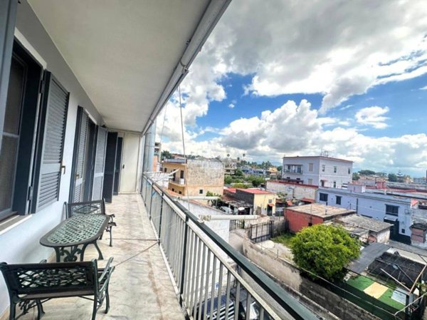 appartamento in vendita a Torre Annunziata