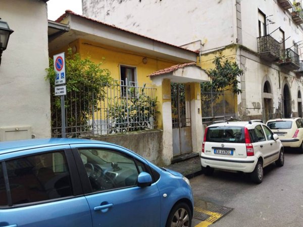 appartamento in vendita a Torre Annunziata