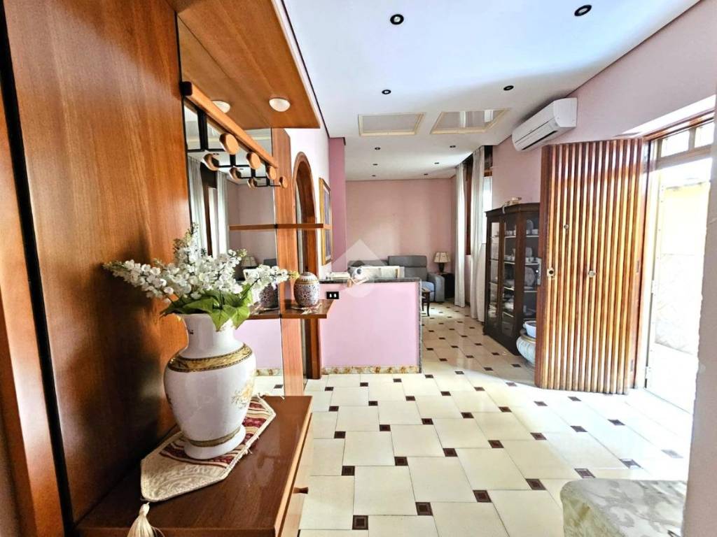 appartamento in vendita a Torre Annunziata