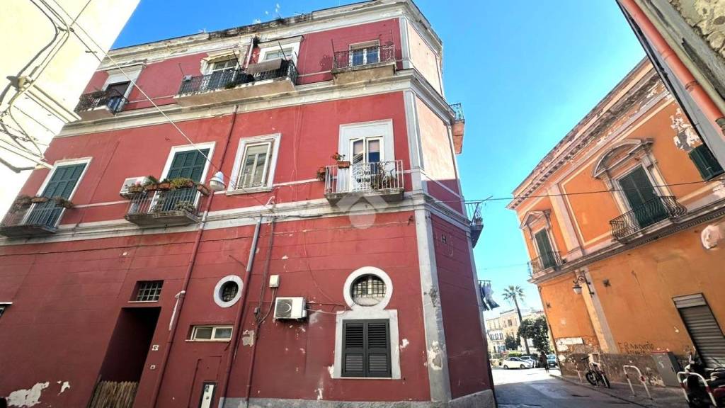 appartamento in vendita a Torre Annunziata