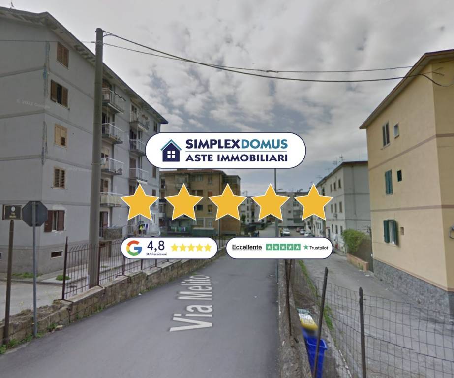 appartamento in vendita a Torre Annunziata