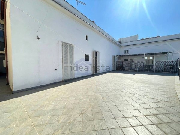 appartamento in vendita a Torre Annunziata