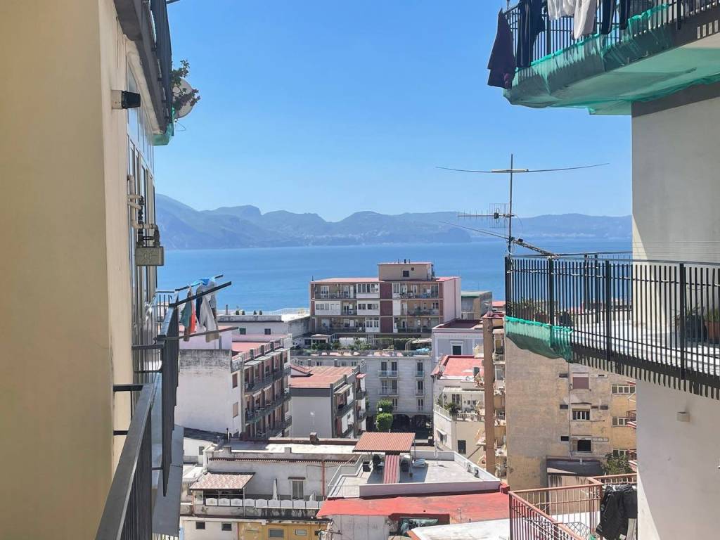 appartamento in vendita a Torre Annunziata
