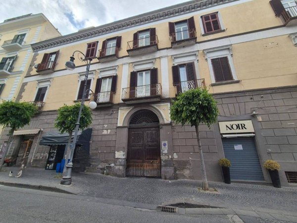 appartamento in vendita a Torre Annunziata