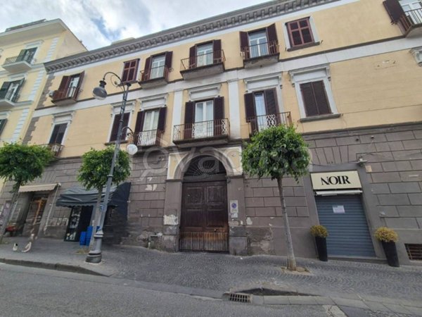 appartamento in vendita a Torre Annunziata