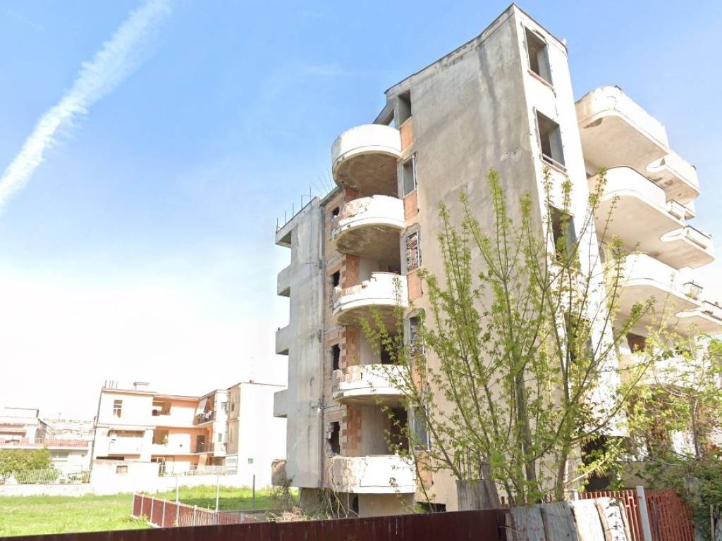 intera palazzina in vendita a Torre Annunziata