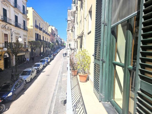 appartamento in vendita a Torre Annunziata