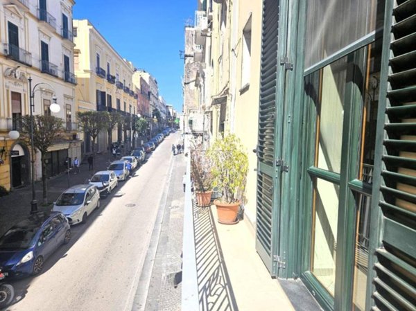 appartamento in vendita a Torre Annunziata