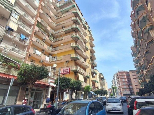 appartamento in vendita a Torre Annunziata
