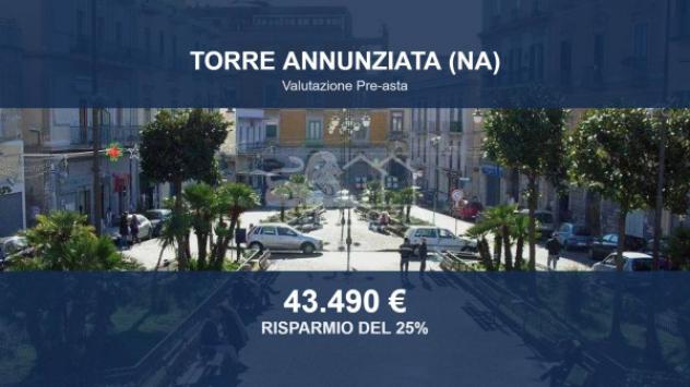 appartamento in vendita a Torre Annunziata