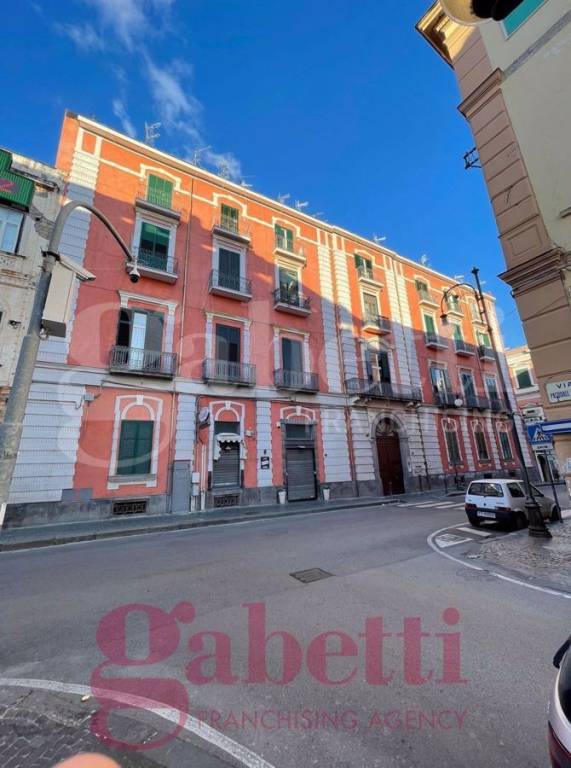 appartamento in vendita a Torre Annunziata